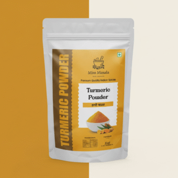 Turmeric Powder (हल्दी पाउडर)