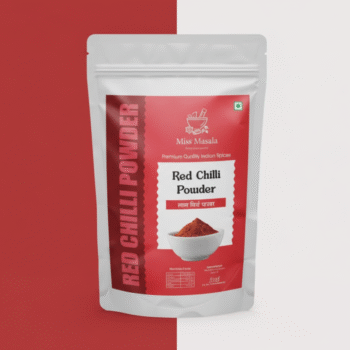 Red Chilli (लाल मिर्च पाउडर)